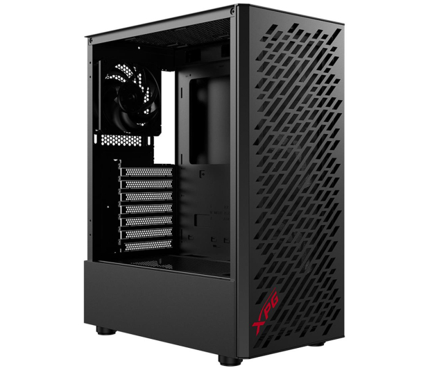 XPG Valor Air MT Black - 1081025 - zdjęcie 3